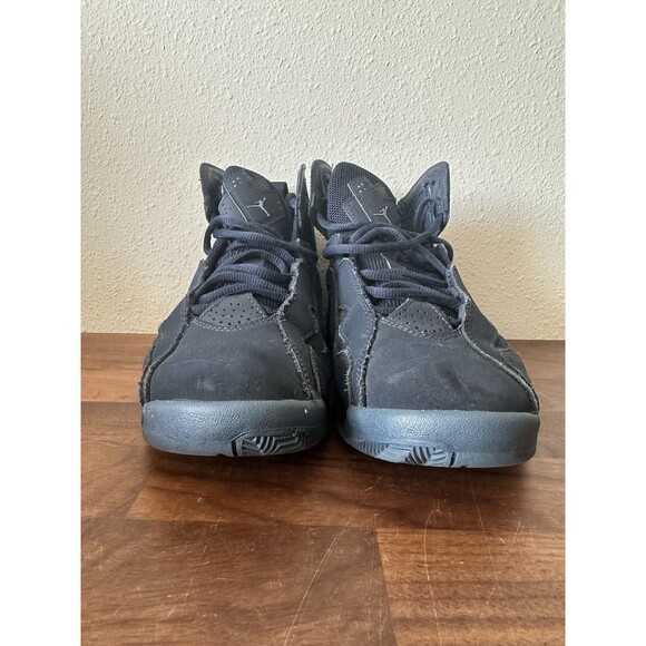 Nike Mens Jordan True Flight 342964-405 Blue Basketball Shoes Sneakers Size 8.5 - Picture 2 of 9